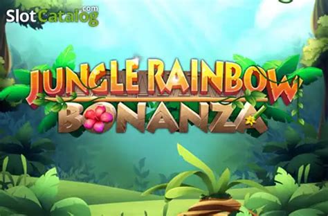 Slot Jungle Rainbow Bonanza